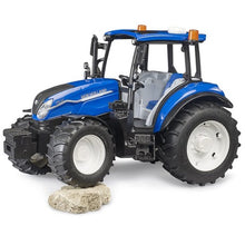 Load image into Gallery viewer, Bruder 02184 New Holland T5.120 scale 1:16
