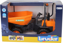 Load image into Gallery viewer, Bruder 02449 Ausa Mini-Dumper
