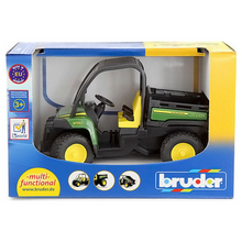 Load image into Gallery viewer, Bruder 02491 John Deere Gator
