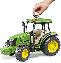Load image into Gallery viewer, Bruder 02106 John Deere 5115 M Tractor
