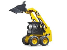 Load image into Gallery viewer, Bruder 02481 CAT Skid Steer Loader
