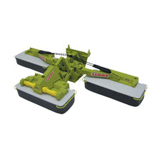 Load image into Gallery viewer, Bruder 02218 CLAAS MOWERS DISCO 8550 C PLUS
