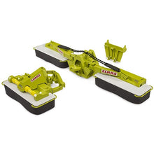 Load image into Gallery viewer, Bruder 02218 CLAAS MOWERS DISCO 8550 C PLUS
