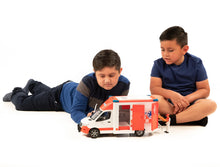 Load image into Gallery viewer, Bruder 02676 MB Sprinter Ambulance With Figure
