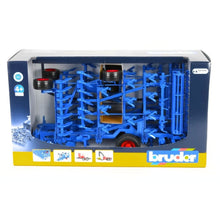 Load image into Gallery viewer, Bruder 02228 Lemken Koralin 9 Cultivator
