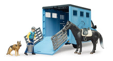 Load image into Gallery viewer, Bruder 02674 MB Sprinter Animal Transporter
