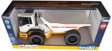 Load image into Gallery viewer, Bruder 03420 Wheel Loader (White)
