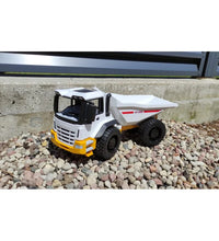 Load image into Gallery viewer, Bruder 03420 Wheel Loader (White)
