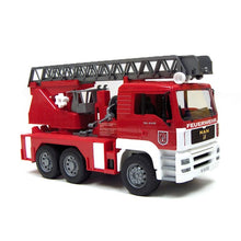 Load image into Gallery viewer, Bruder 02771 MAN Fire Engine With Aerial Ladder
