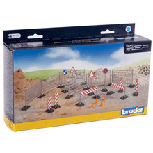 Load image into Gallery viewer, Bruder 62007 1:16 BWorld Construction Set
