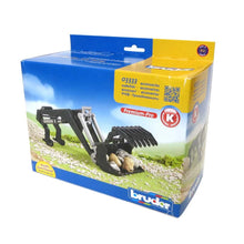 Load image into Gallery viewer, Bruder 03333 Frontloader For Tractor Series 03000

