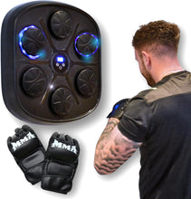 Load image into Gallery viewer, Urban Fight Bluetooth Boxing Machine
