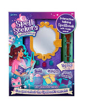 Load image into Gallery viewer, Spellseekers The Magical Quest Interactive Spellbook
