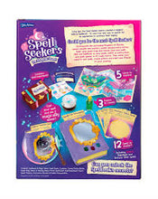 Load image into Gallery viewer, Spellseekers The Magical Quest Interactive Spellbook

