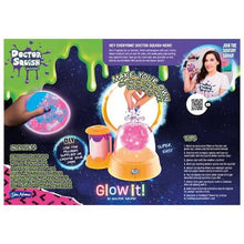 Load image into Gallery viewer, Doctor Squish Squishy Maker Glow It
