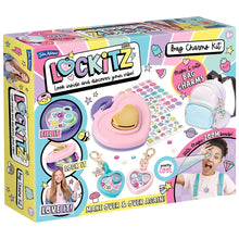 Load image into Gallery viewer, Lockitz Bag Charms Kit
