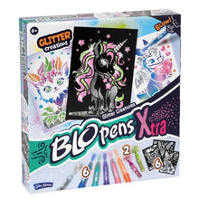Load image into Gallery viewer, Blo Pens X-Tra Glitter Creatures

