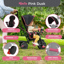 Load image into Gallery viewer, Zoomee 4 in 1 deluxe Pink
