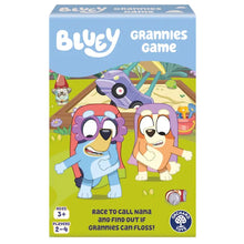 Load image into Gallery viewer, Bluey Grannies Game
