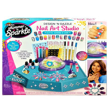 Load image into Gallery viewer, Shimmer N Sparkle Nail Art Studio
