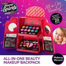 Load image into Gallery viewer, Shimmer N Sparkle All In One Beauty Make Up Backoack
