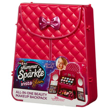 Load image into Gallery viewer, Shimmer N Sparkle All In One Beauty Make Up Backoack
