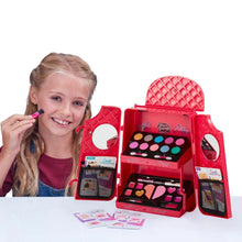 Load image into Gallery viewer, Shimmer N Sparkle All In One Beauty Make Up Backoack
