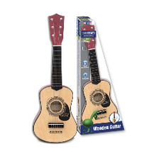 Load image into Gallery viewer, Bontempi Classical Wooden Guitar

