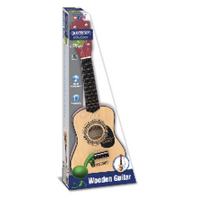 Load image into Gallery viewer, Bontempi Classical Wooden Guitar

