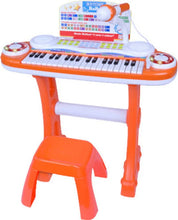 Load image into Gallery viewer, Bontempi 37 Key Electronic Keyboard
