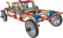 Load image into Gallery viewer, Knex 408Pc Model Tub Trains, Planes &amp; Automobiles

