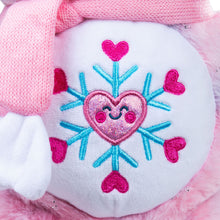 Load image into Gallery viewer, Care Bears Collectors Edition Snowflake Sparkle Bear 35cm Plush

