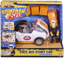 Load image into Gallery viewer, Stuntman Stu Jet Blast Stunt Car
