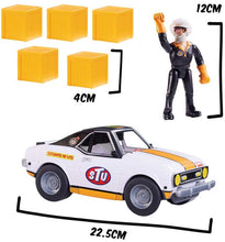 Load image into Gallery viewer, Stuntman Stu Jet Blast Stunt Car
