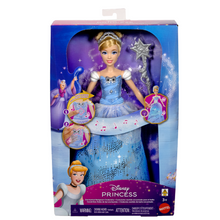 Load image into Gallery viewer, Disney Princess Enchanted Ballgown Cinderella
