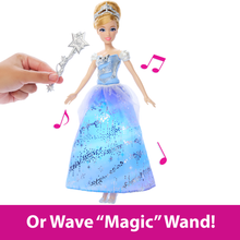 Load image into Gallery viewer, Disney Princess Enchanted Ballgown Cinderella
