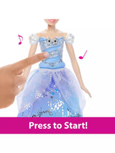 Load image into Gallery viewer, Disney Princess Enchanted Ballgown Cinderella
