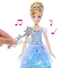 Load image into Gallery viewer, Disney Princess Enchanted Ballgown Cinderella
