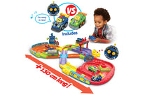 Load image into Gallery viewer, Vtech Toot Toot Drivers Super Circuit RC Raceway
