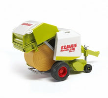 Load image into Gallery viewer, Bruder 02121 Claas Rollant 250 Round Baler
