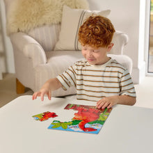 Load image into Gallery viewer, First Dino Friends 12-Piece Puzzles
