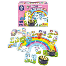 Load image into Gallery viewer, Rainbow Unicorns Game
