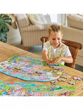 Load image into Gallery viewer, Fairytale Castle Shaped jigsaw Puzzle

