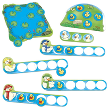 Load image into Gallery viewer, Five Little Ducks Counting Game
