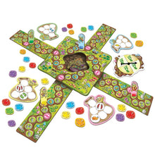 Load image into Gallery viewer, Troll In A Hole Double Sided Board Game
