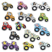 Load image into Gallery viewer, Tractor Tractor First Matching Game
