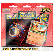 Load image into Gallery viewer, Pokemon TCG: Mega Evolution - 'Ascended Heroes' Tech Stickers
