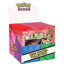 Load image into Gallery viewer, Pokemon TCG: Mega Evolution - 'Ascended Heroes' Tech Stickers

