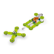 Load image into Gallery viewer, Geomag Mechanics Challenge 96 Pieces
