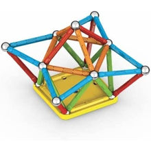 Load image into Gallery viewer, Geomag Magnetic Construction Supercolor 60 Pieces
